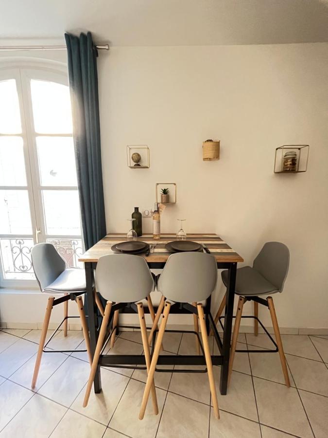 "La Maison Fabrin" Appart N2 Arles Centre Exteriér fotografie